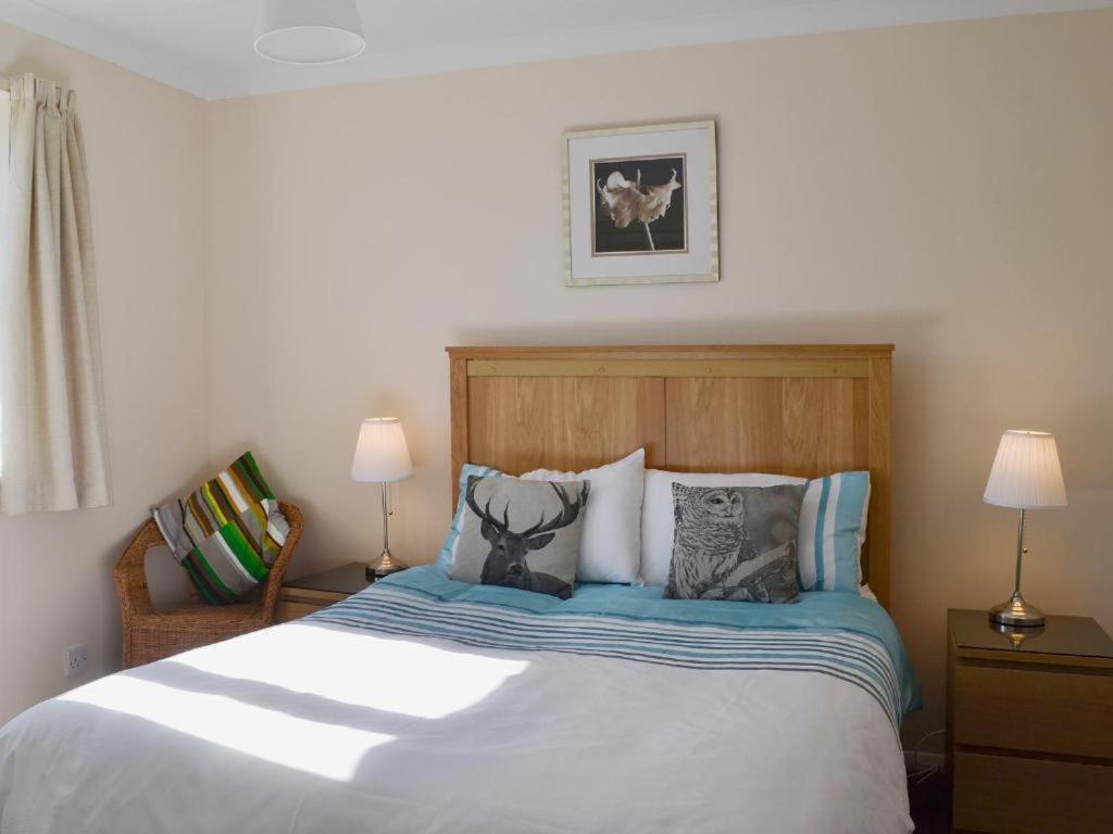 Birchlands Villa Aviemore Eksteriør bilde
