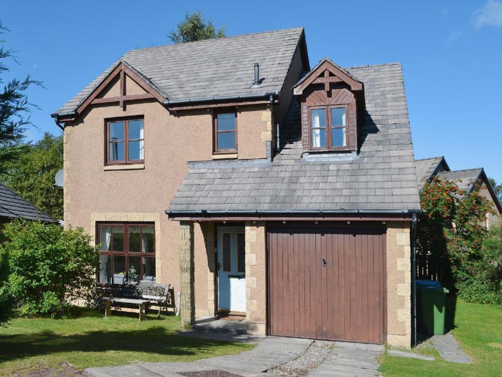 Birchlands Villa Aviemore Eksteriør bilde